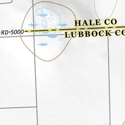 33102NE Page 48 Levelland Topo Preview 3