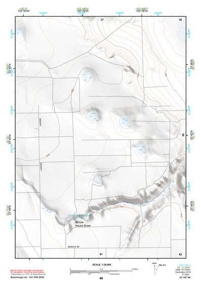 33102NE Page 49 Levelland Topo Preview 1