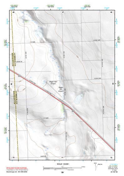 33102NE Page 59 Levelland Topo Preview 1