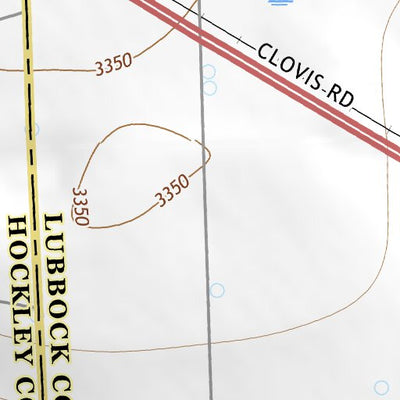 33102NE Page 59 Levelland Topo Preview 3