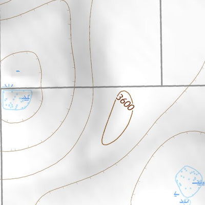 33102NE Page 61 Levelland Topo Preview 3