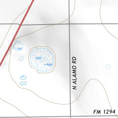 33102NE Page 64 Levelland Topo Preview 3