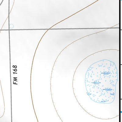 33102NE Page 68 Levelland Topo Preview 3