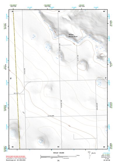 33102NE Page 71 Levelland Topo Preview 1