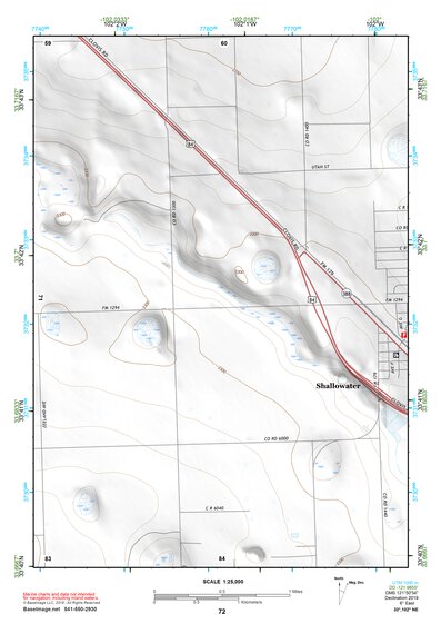 33102NE Page 72 Levelland Topo Preview 1