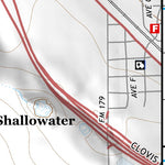 33102NE Page 72 Levelland Topo Preview 3