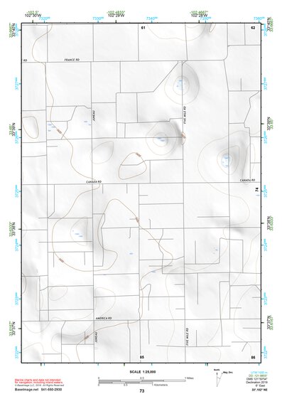 33102NE Page 73 Levelland Topo Preview 1