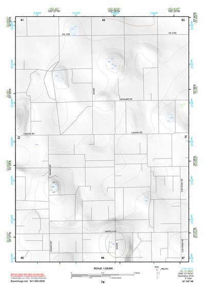 33102NE Page 74 Levelland Topo Preview 1