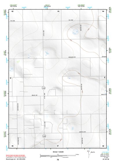 33102NE Page 75 Levelland Topo Preview 1