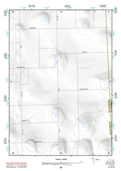 33102NE Page 82 Levelland Topo Preview 1