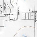 33102NE Page 88 Levelland Topo Preview 2