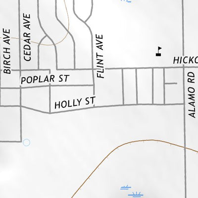 33102NE Page 88 Levelland Topo Preview 2