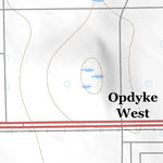 33102NE Page 89 Levelland Topo Preview 3