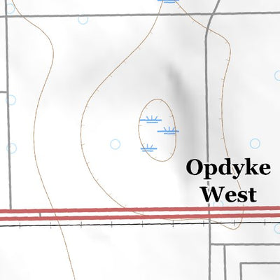 33102NE Page 89 Levelland Topo Preview 3