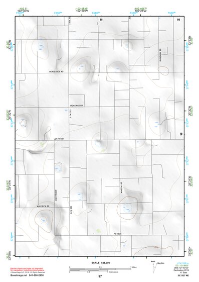 33102NE Page 97 Levelland Topo Preview 1