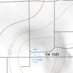 33102NE Page 98 Levelland Topo Preview 3