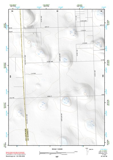 33102NE Page 107 Levelland Topo Preview 1