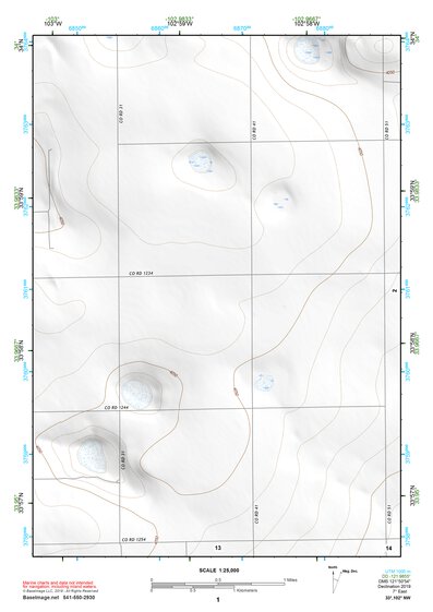 33102NW Page 1 Levelland Topo Preview 1