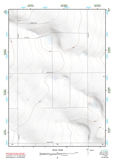 33102NW Page 2 Levelland Topo Preview 1