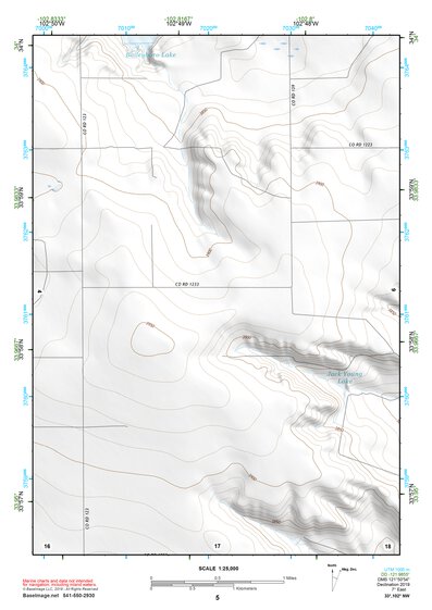 33102NW Page 5 Levelland Topo Preview 1