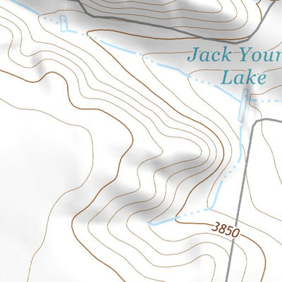 33102NW Page 5 Levelland Topo Preview 3