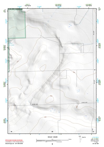 33102NW Page 8 Levelland Topo Preview 1