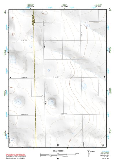 33102NW Page 10 Levelland Topo Preview 1