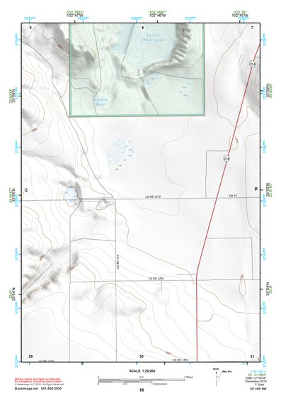 33102NW Page 18 Levelland Topo Preview 1