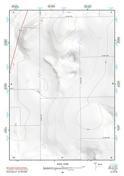 33102NW Page 19 Levelland Topo Preview 1