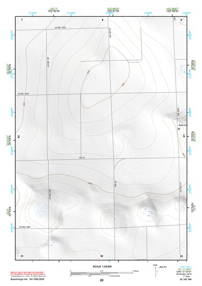 33102NW Page 20 Levelland Topo Preview 1