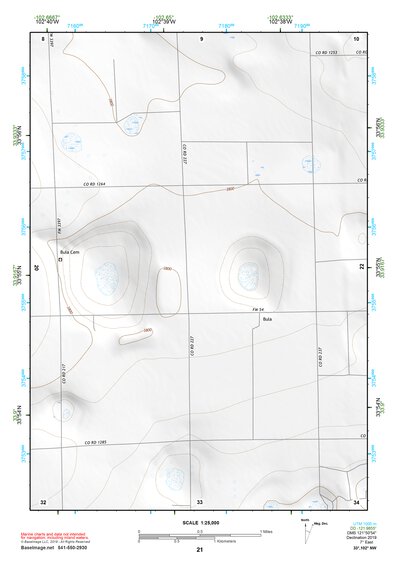 33102NW Page 21 Levelland Topo Preview 1