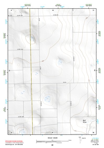 33102NW Page 22 Levelland Topo Preview 1