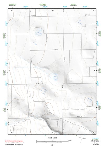 33102NW Page 23 Levelland Topo Preview 1