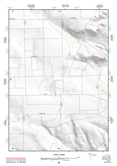 33102NW Page 24 Levelland Topo Preview 1