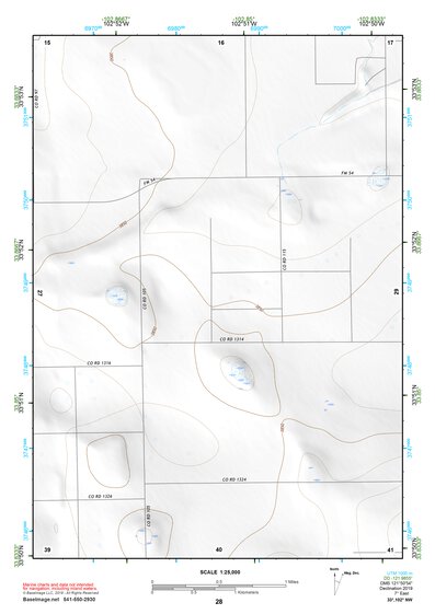 33102NW Page 28 Levelland Topo Preview 1