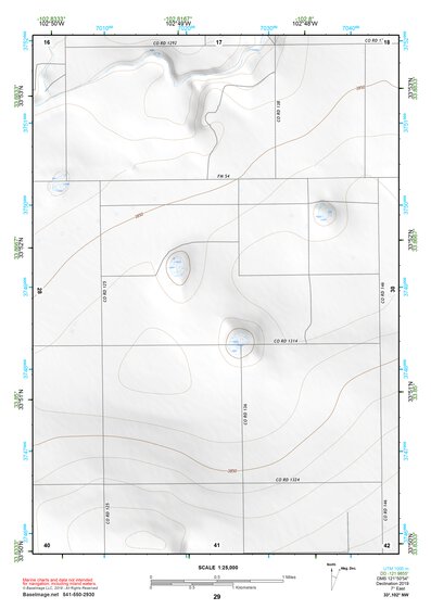 33102NW Page 29 Levelland Topo Preview 1