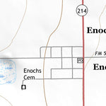 33102NW Page 30 Levelland Topo Preview 3