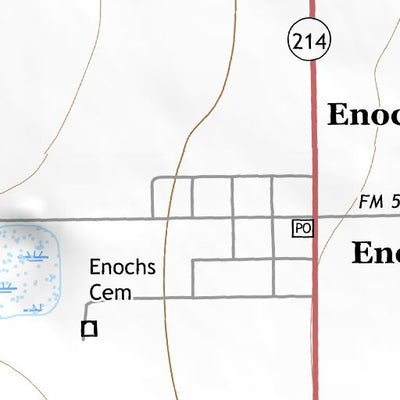 33102NW Page 30 Levelland Topo Preview 3