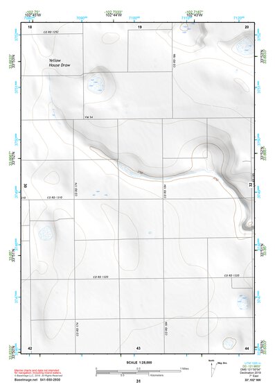 33102NW Page 31 Levelland Topo Preview 1