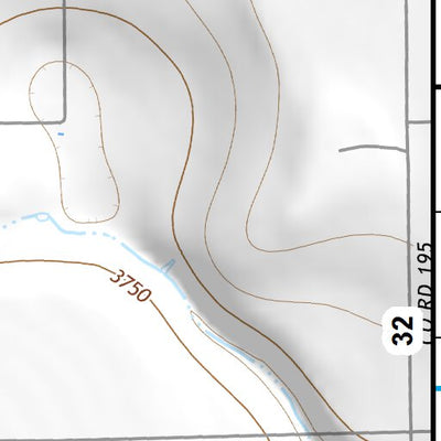 33102NW Page 31 Levelland Topo Preview 3