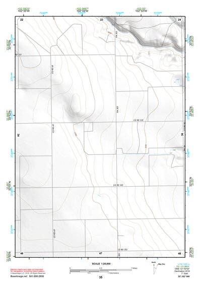 33102NW Page 35 Levelland Topo Preview 1