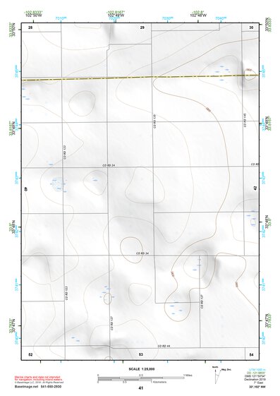 33102NW Page 41 Levelland Topo Preview 1