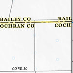 33102NW Page 42 Levelland Topo Preview 3