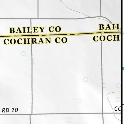 33102NW Page 45 Levelland Topo Preview 3