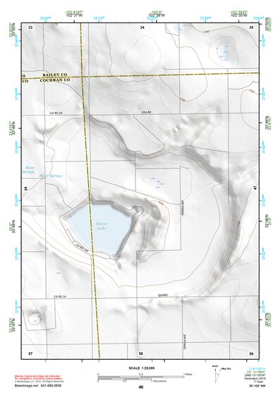 33102NW Page 46 Levelland Topo Preview 1