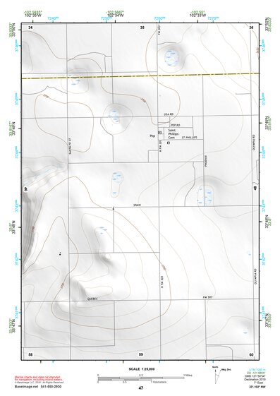 33102NW Page 47 Levelland Topo Preview 1