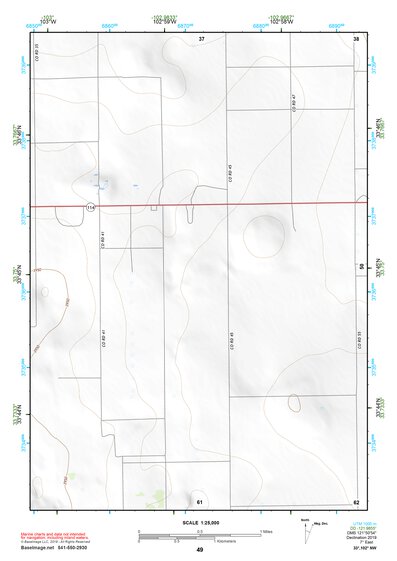 33102NW Page 49 Levelland Topo Preview 1