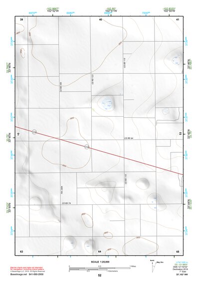 33102NW Page 52 Levelland Topo Preview 1