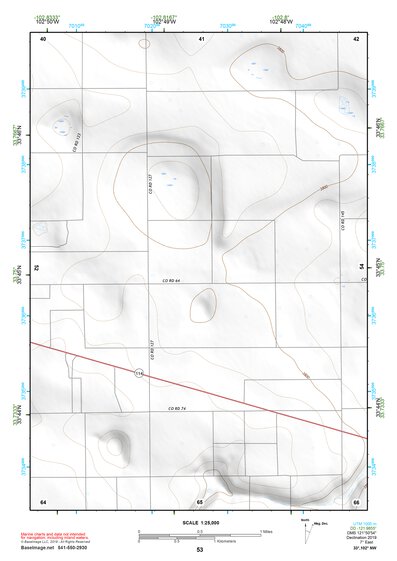 33102NW Page 53 Levelland Topo Preview 1