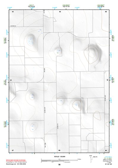 33102NW Page 56 Levelland Topo Preview 1